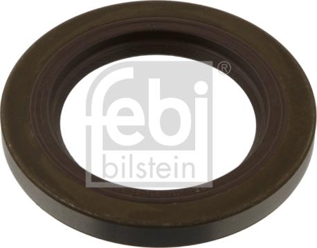 Febi Bilstein 40538 - Уплотняющее кольцо, ступенчатая коробка передач autodnr.net