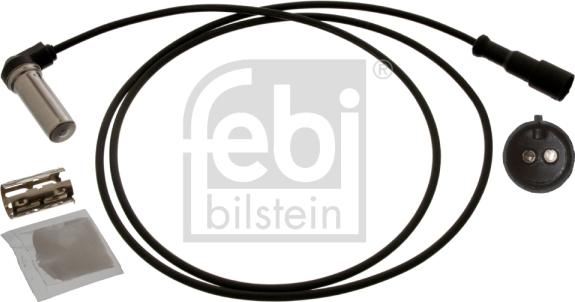 Febi Bilstein 40549 - Датчик ABS, частота обертання колеса autocars.com.ua