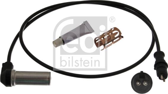 Febi Bilstein 40550 - Датчик ABS, частота вращения колеса autodnr.net