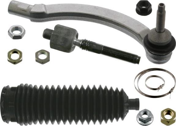 FEBI Bilstein 40556 - Поперечна рульова тяга autocars.com.ua