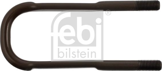 Febi Bilstein 40592 - Драбина ресори autocars.com.ua