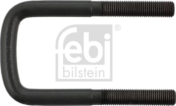 Febi Bilstein 40593 - Драбина ресори autocars.com.ua