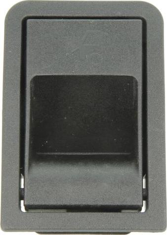 FEBI Bilstein 40628 - Ручка відкривання моторного відсіку autocars.com.ua