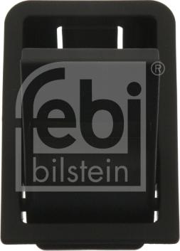 Febi Bilstein 40628 - Ручка, открывания моторного отсека autodnr.net