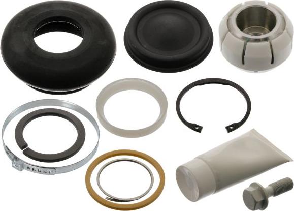 FEBI Bilstein 40646 - Ремкомплект, направляти стійка autocars.com.ua