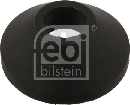Febi Bilstein 40661 - Подушка, підвіска двигуна autocars.com.ua