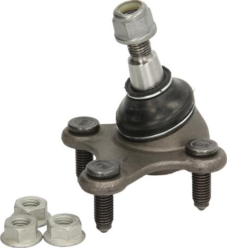 FEBI Bilstein 40668 - Несучий / направляючий шарнір autocars.com.ua