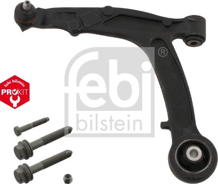 Febi Bilstein 40680 - Важіль незалежної підвіски колеса autocars.com.ua