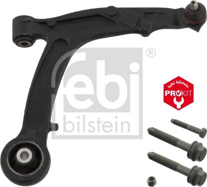 Febi Bilstein 40681 - Рычаг подвески колеса avtokuzovplus.com.ua