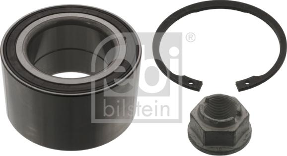 Febi Bilstein 40682 - Комплект подшипника ступицы колеса avtokuzovplus.com.ua