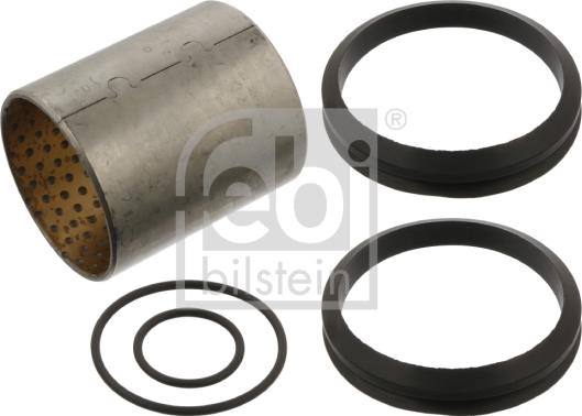 Febi Bilstein 40690 - Ремкомплект, направляющий, маятниковый рычаг autodnr.net