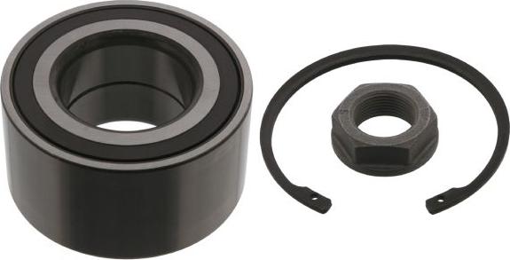 FEBI Bilstein 40702 - Комплект підшипника маточини колеса autocars.com.ua