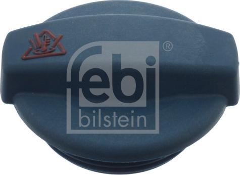 Febi Bilstein 40723 - Крышка, резервуар охлаждающей жидкости autodnr.net