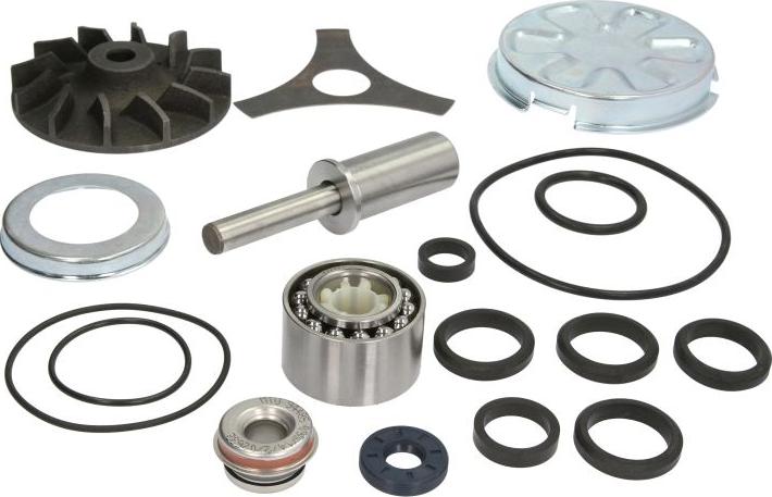 FEBI Bilstein 40725 - Ремкомплект, водяний насос autocars.com.ua