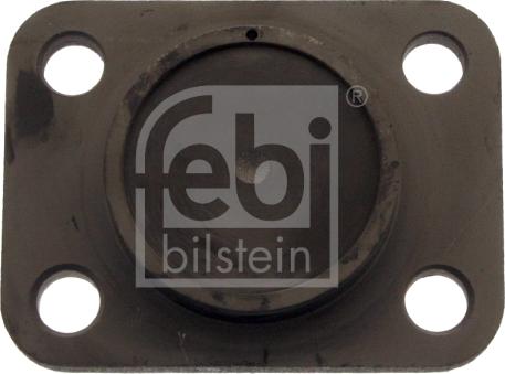 Febi Bilstein 40731 - Защитная шайба, поворотный кулак avtokuzovplus.com.ua