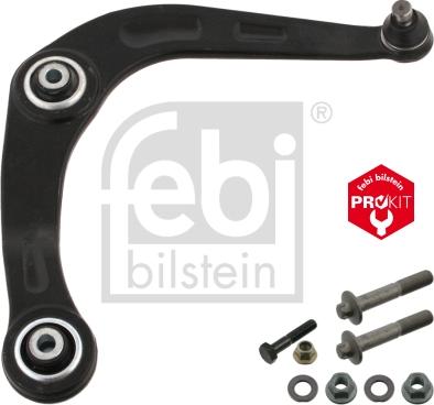 Febi Bilstein 40770 - Рычаг подвески колеса avtokuzovplus.com.ua