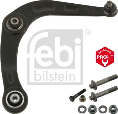 Febi Bilstein 40780 - Важіль незалежної підвіски колеса autocars.com.ua