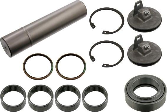 FEBI Bilstein 40805 - Ремкомплект, шворінь поворотного кулака autocars.com.ua