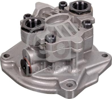 FEBI Bilstein 40817 - Насос, паливоподаючі система autocars.com.ua