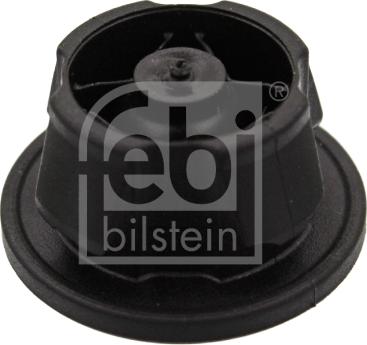 Febi Bilstein 40836 - Крепёжный элемент, кожух двигателя autodnr.net