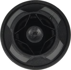 FEBI Bilstein 40836 - Кріпильний елемент, кожух двигуна autocars.com.ua