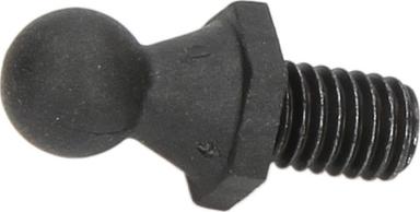 FEBI Bilstein 40838 - Кріпильний елемент, кожух двигуна autocars.com.ua