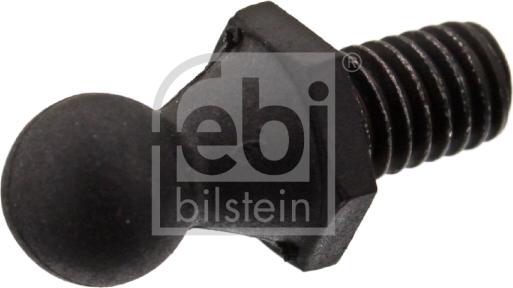Febi Bilstein 40838 - Крепёжный элемент, кожух двигателя autodnr.net