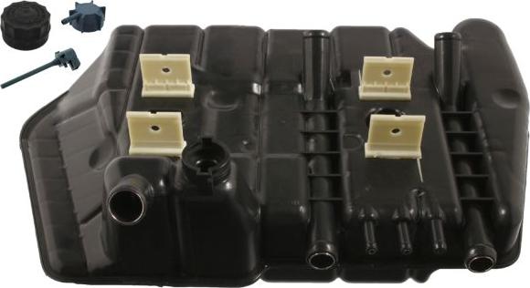 FEBI Bilstein 40850 - Компенсаційний бак, охолоджуюча рідина autocars.com.ua