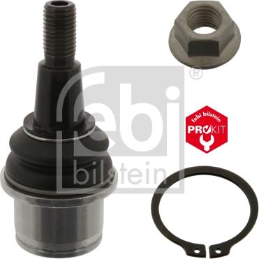 Febi Bilstein 40887 - Кульова опора autocars.com.ua