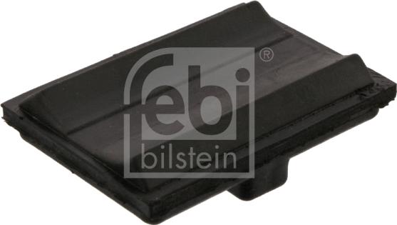 Febi Bilstein 40892 - Відбійник, буфер амортизатора autocars.com.ua