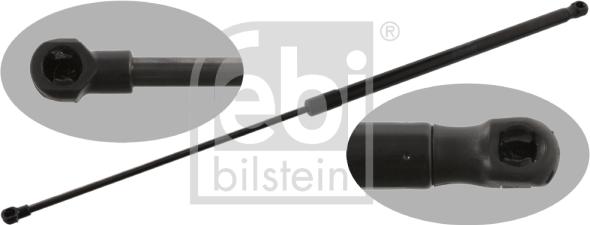 Febi Bilstein 40900 - Газовая пружина, капот avtokuzovplus.com.ua