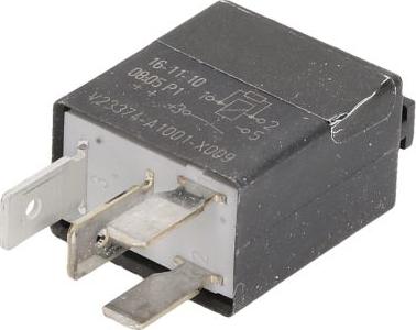 FEBI Bilstein 40910 - Переривник покажчиків повороту autocars.com.ua