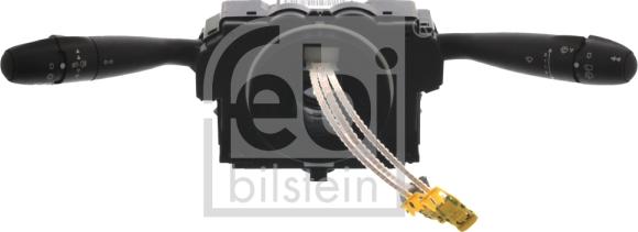 Febi Bilstein 40916 - Выключатель на рулевой колонке autodnr.net