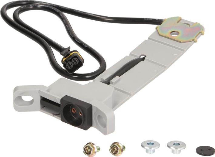 FEBI Bilstein 40939 - Кронштейн, вентилятор радіатора autocars.com.ua