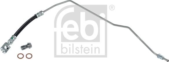 Febi Bilstein 40961 - Тормозной шланг avtokuzovplus.com.ua