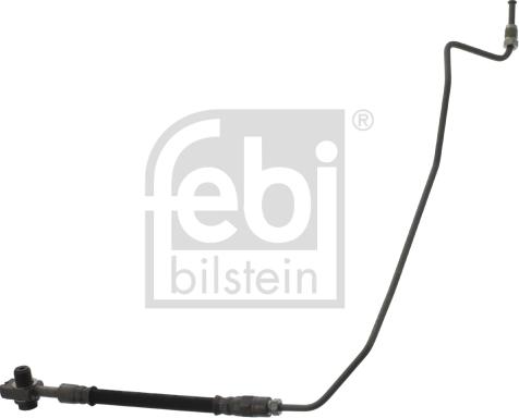 Febi Bilstein 40962 - Гальмівний шланг autocars.com.ua