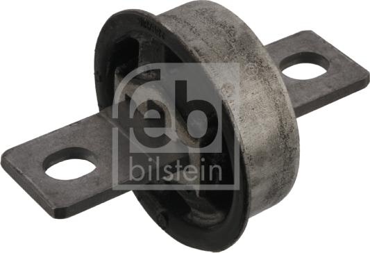 Febi Bilstein 40972 - Сайлентблок, рычаг подвески колеса autodnr.net