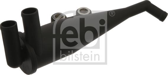 Febi Bilstein 40990 - Маслосъемный щиток, вентиляция картера avtokuzovplus.com.ua