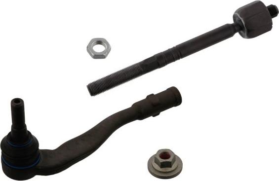 FEBI Bilstein 40995 - Поперечна рульова тяга autocars.com.ua