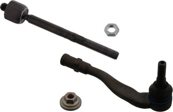 FEBI Bilstein 40996 - Поперечна рульова тяга autocars.com.ua