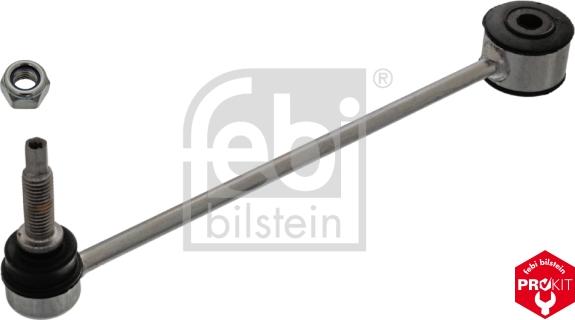 Febi Bilstein 41040 - Тяга / стійка, стабілізатор autocars.com.ua