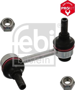 Febi Bilstein 41041 - Тяга / стійка, стабілізатор autocars.com.ua