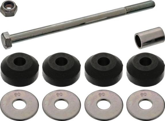 FEBI Bilstein 41043 - Тяга / стійка, стабілізатор autocars.com.ua