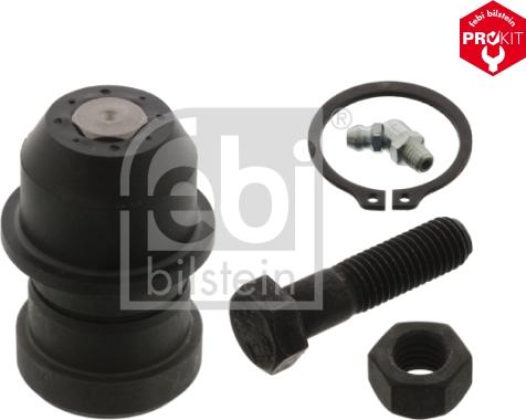 Febi Bilstein 41070 - Шаровая опора, несущий / направляющий шарнир autodnr.net