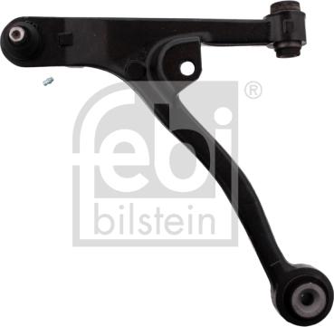 Febi Bilstein 41074 - Важіль незалежної підвіски колеса autocars.com.ua