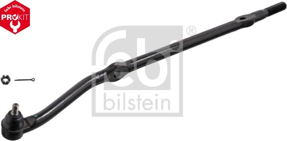 Febi Bilstein 41087 - Наконечник рульової тяги, кульовий шарнір autocars.com.ua