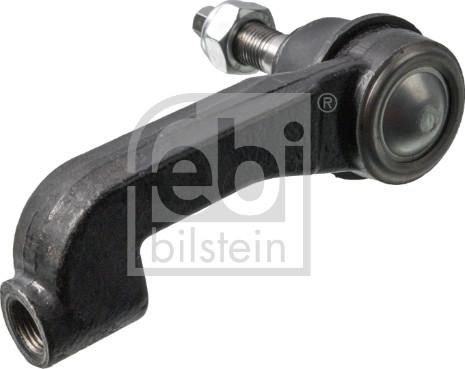 Febi Bilstein 41106 - Наконечник рульової тяги, кульовий шарнір autocars.com.ua