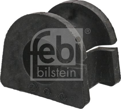 Febi Bilstein 41118 - Втулка, стабілізатор autocars.com.ua