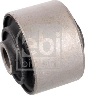 Febi Bilstein 41151 - Сайлентблок, рычаг подвески колеса autodnr.net