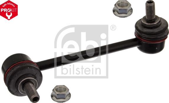 Febi Bilstein 41186 - Тяга / стойка, стабилизатор autodnr.net